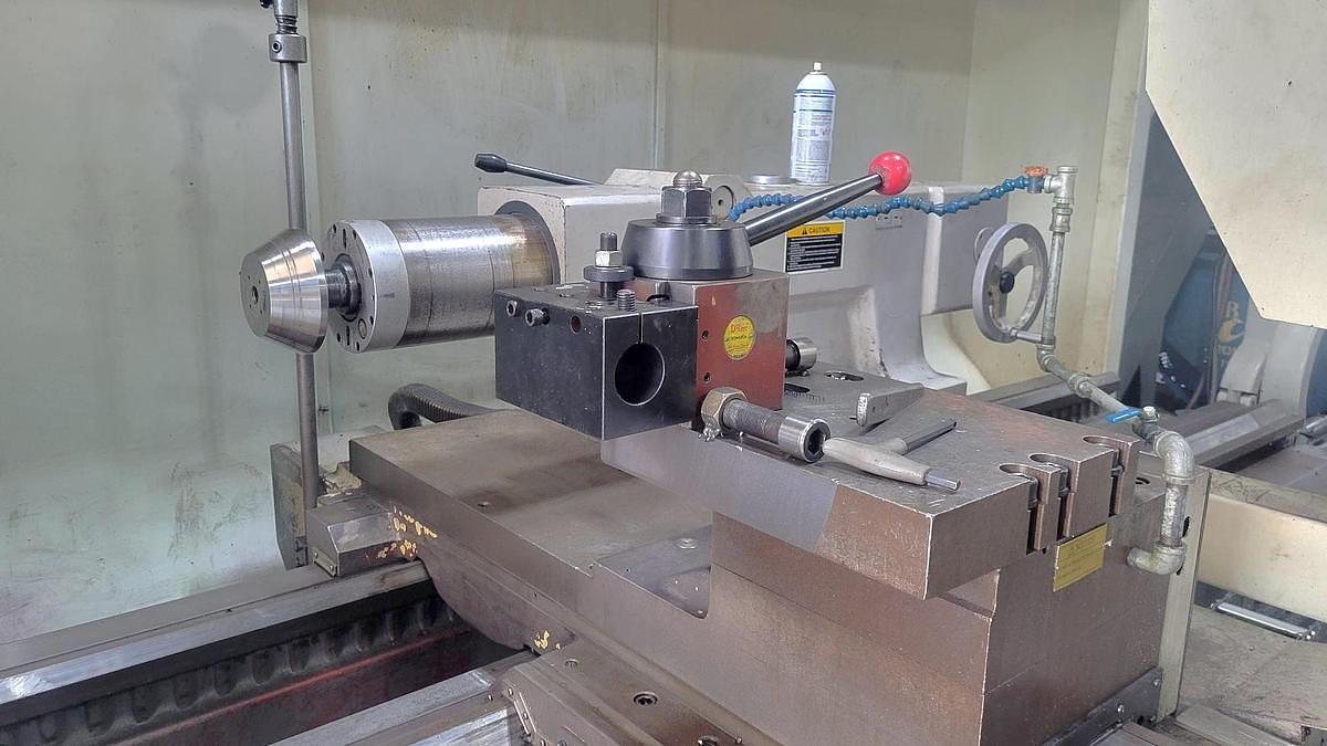 Used 2006 Hankook Protec 9NC/4000 *** ONLY 6,069 Run Time Hours***