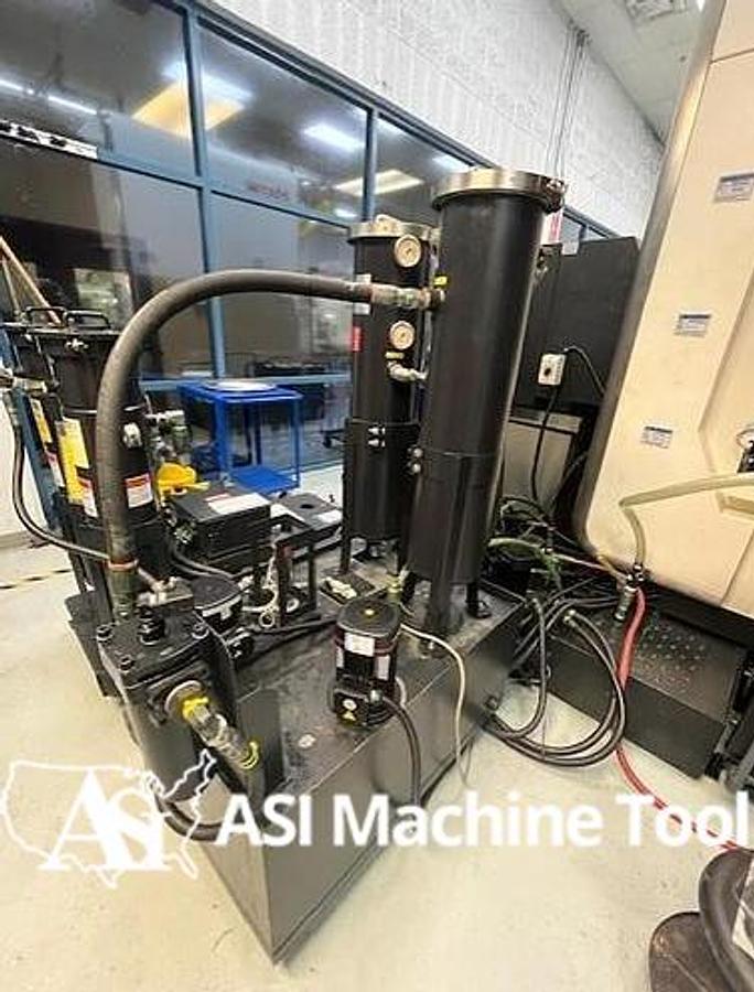 Used 2012 Mazak Integrex I-500V/6 Multi Tasking Vertical, Only 4000 CUT HOURS