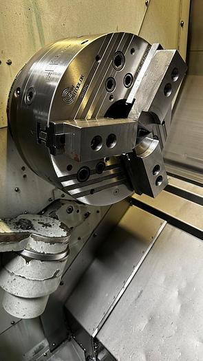 Used 2007 Mazak Integrex 200IVST