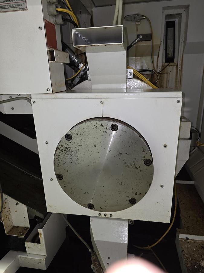 Used 2018 Mazak Smooth Quick Turn 450 x 80" TOTAL CUT 2227 HOURS