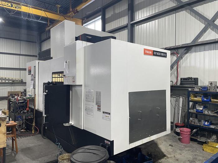 Used 2013 Mazak VCN 700E / 40 Vertical Machining Center