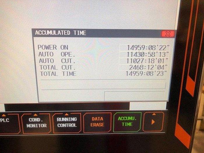 Used Used 2018 Mazak HC 5000 CNC Horizontal Machining Center