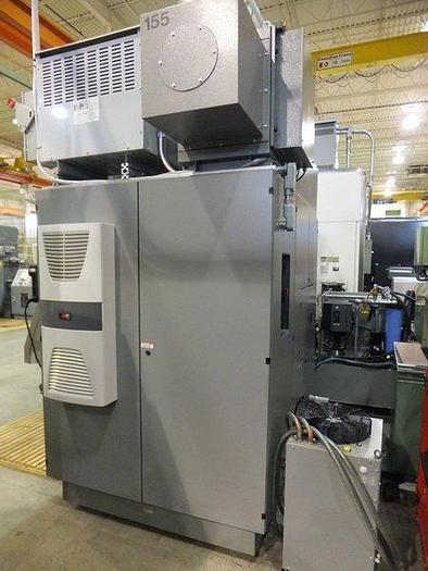 Used Used 2007 DMG ULTRASONIC LINEAR 20/3 MULTI-AXIS CNC VMC