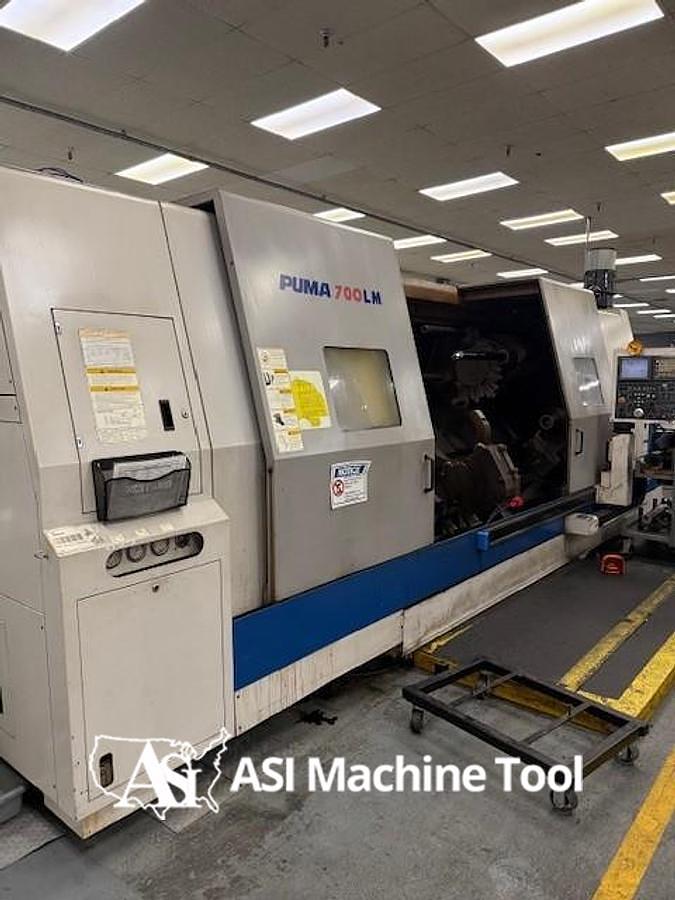 Used 2006 Doosan Puma 700LM