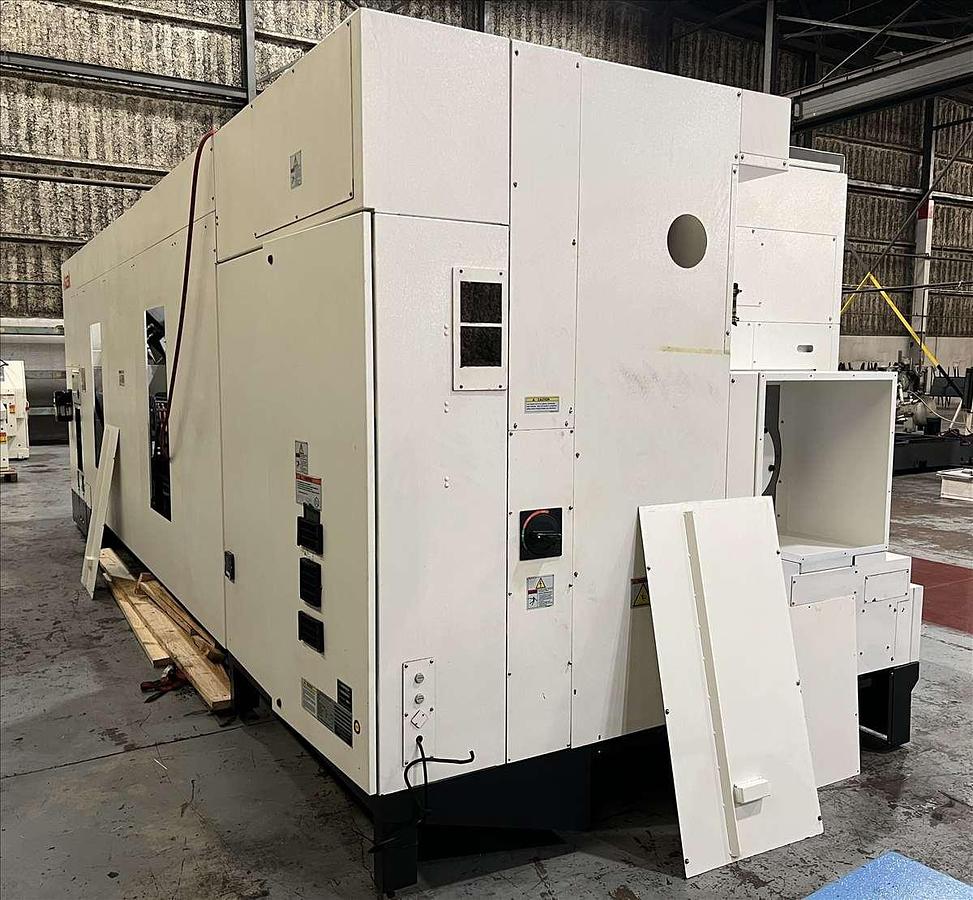 Used 2013 Mazak SLANT TURN 550