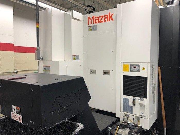 Used Used 2018 Mazak HC 5000 CNC Horizontal Machining Center