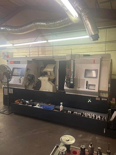 Used 2009 Mazak QTN 350II MY