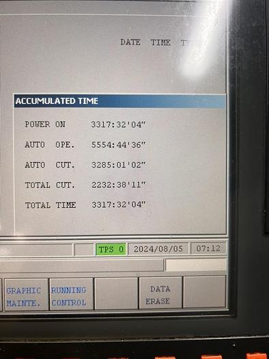 Used 2006 Mazak Quick Turn Nexus 350II