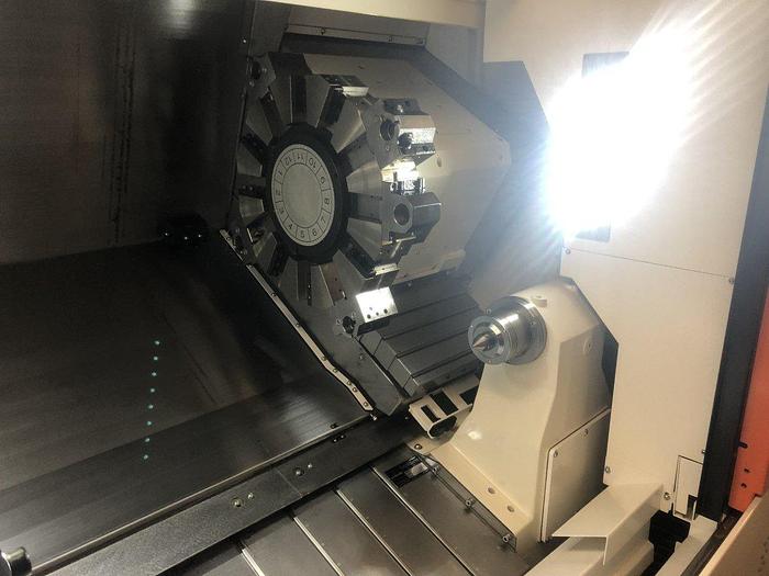 Used Used 2020 Mazak QTN 250 x 40″ with only 67 POWER ON HOURS