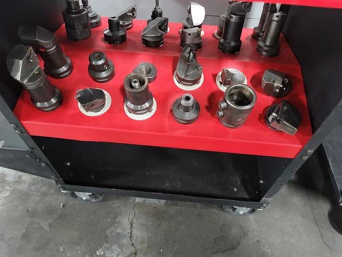 Used 2012 Okuma Multus B 400II-1500W Big Bore Multi-Tasking CNC Lathe  "COMING SOON"