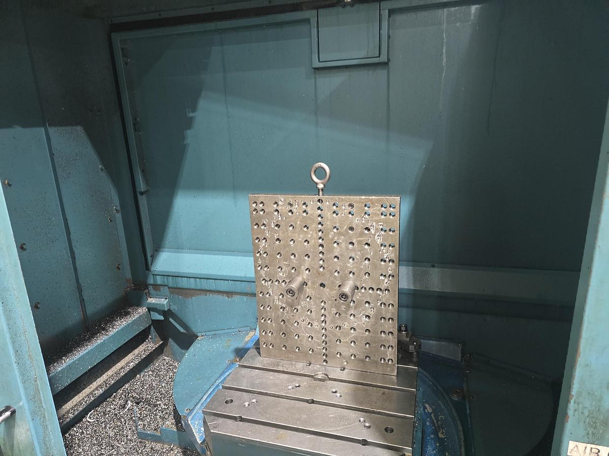 Used 2008 Mazak HCN 6800II