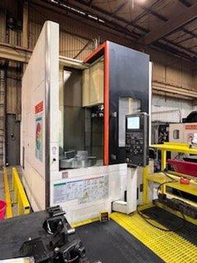 Used Used 2015 Mazak MegaTurn Nexus 900M VTL with Live Tooling and ONLY 1,567 Cut Hours