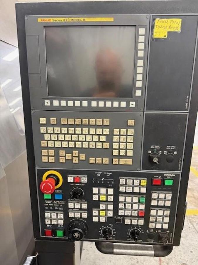 Used 2015 Doosan Puma 800LM