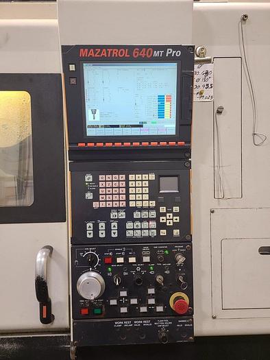 Used Used 2005 Mazak Integrex 100 IIIS Multi-Tasking CNC Lathe
