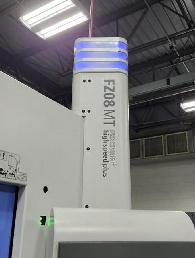 Used 2018 Chiron  FZ 08 MT Precision+ HSP