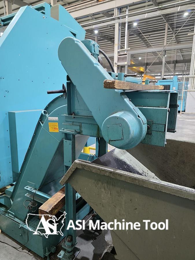 Refurbished 1999 Mazak Slant Turn 60 with 10.2" Bore