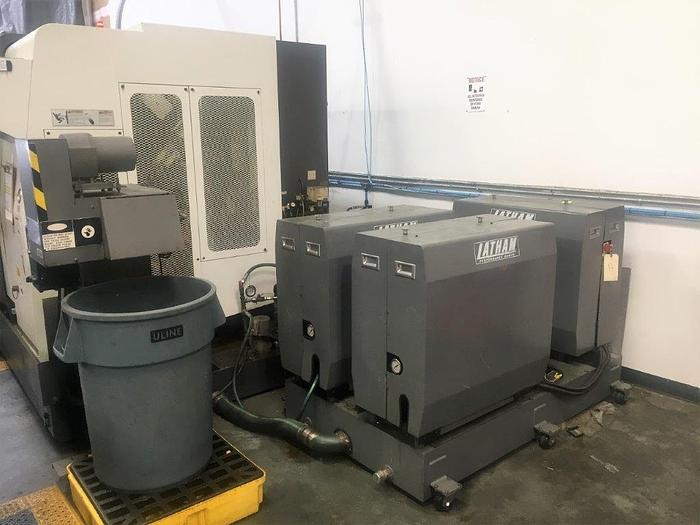 Used Used 2003 NAKAMURA-TOME WTS-150 11-AXIS Multitasking CNC Lathe (2 Available)