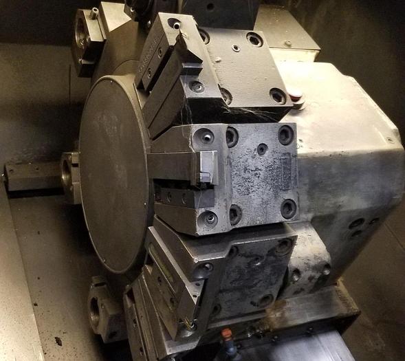 Used 1996 Mazak QT 40 CNC Lathe