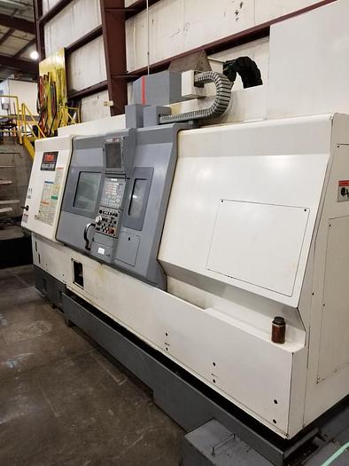 Used Used 2003 Mazak Integrex 200IIIS Multi-Tasking CNC Lathe
