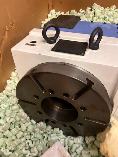 Used 2012 Mazak VTC250/50D CNC Vertical Machining Center