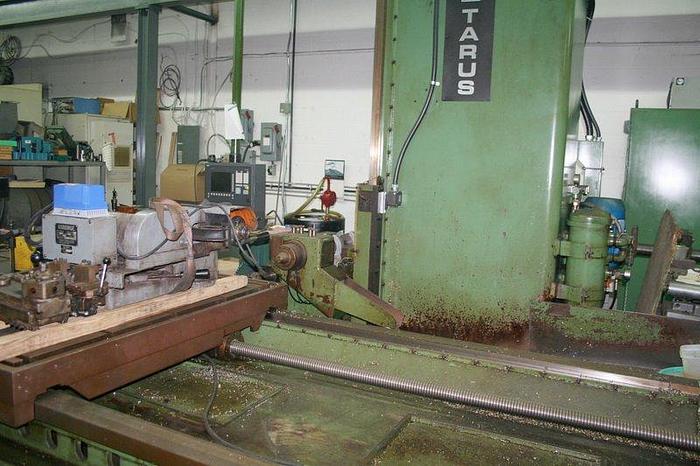 Used Used 1986 TARUS TPSXGD 4896 CNC GUN DRILL