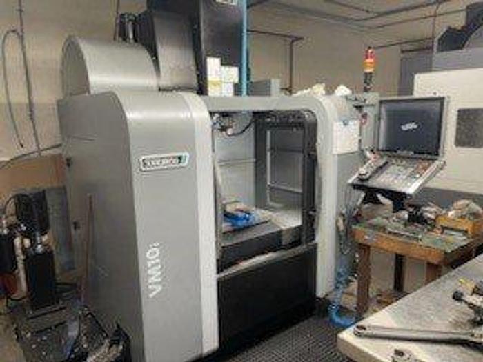 Used Used 2018 Hurco VM 10i CNC Vertical Machining Center