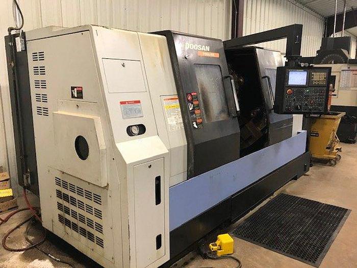 Used 2008 Doosan Puma 400C CNC Lathe