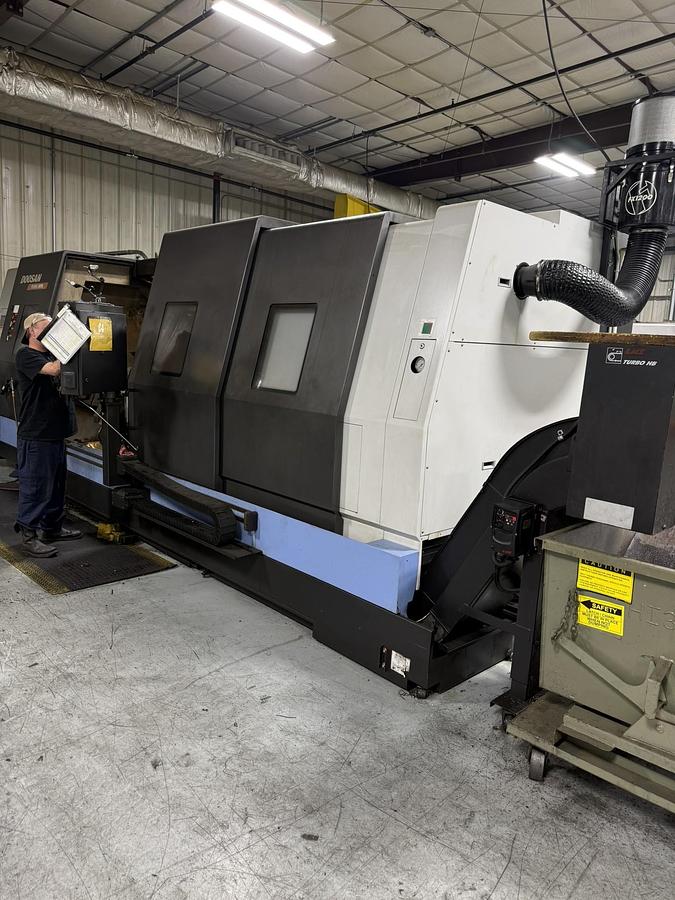 Used 2012 Doosan Puma 800L