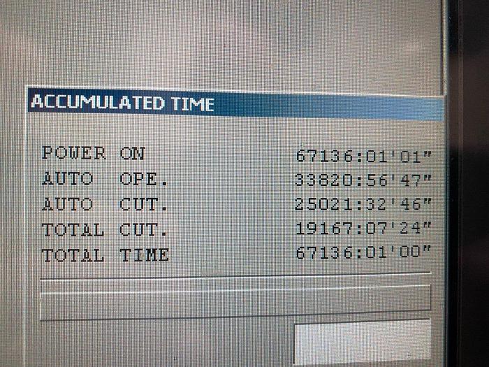 Used Used 2005 Mazak Integrex E-410H /1500 Multi Tasking 5 Axis CNC Lathe