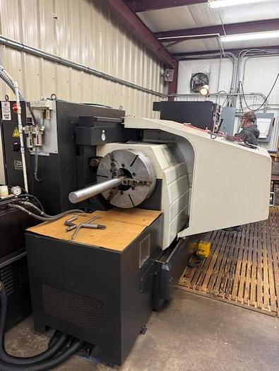 Used 2006 Mazak M5N