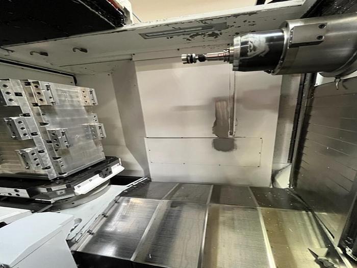 Used 2019 Mazak HCN 5000