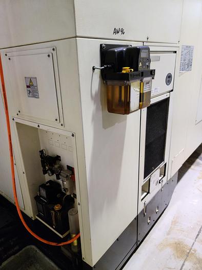 Used Used 2010 Mazak Slant Turn Nexus 500II /2000