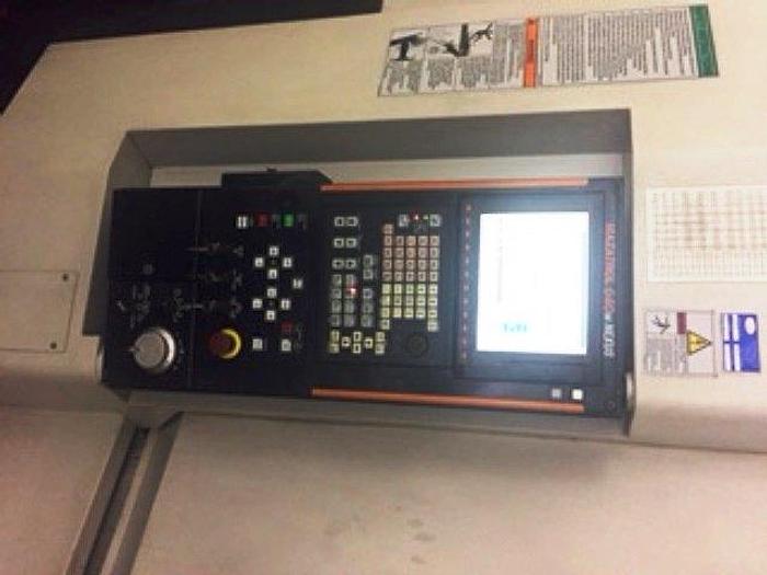 Used Used 2005 Mazak HCN 6000 HMC