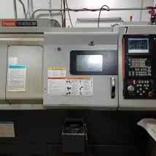 Used USED 2005 MAZAK QUICK TURN NEXUS 200 CNC LATHE