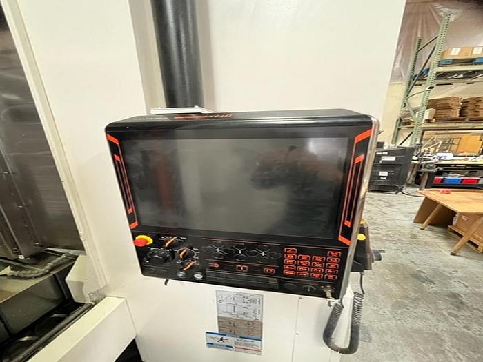 Used 2019 Mazak HCN 5000