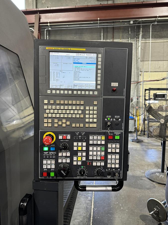 Used Doosan Puma 800L