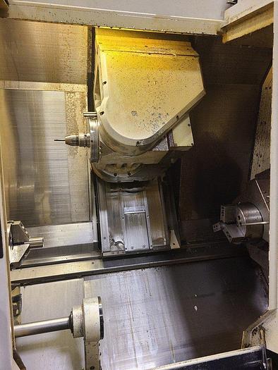 Used Used 2005 Mazak Integrex 100 IIIS Multi-Tasking CNC Lathe