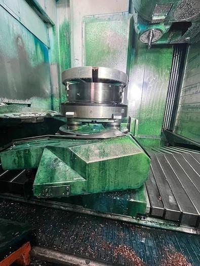Used 2012 Mazak Integrex I-500V/6 Multi Tasking Vertical