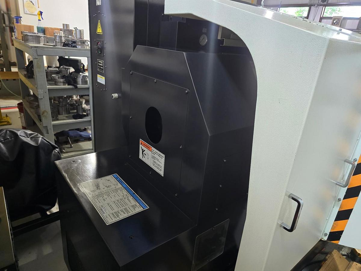 Used 2012 Mazak M5N x 120in CNC Lathe