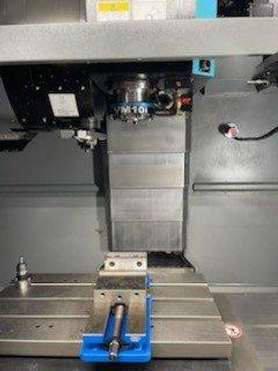 Used Used 2018 Hurco VM 10i CNC Vertical Machining Center
