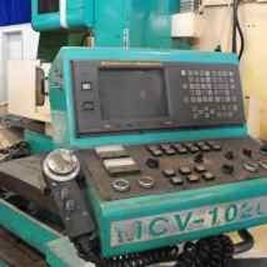 Used 1999 Dah Lih MCV1020 4-Axis