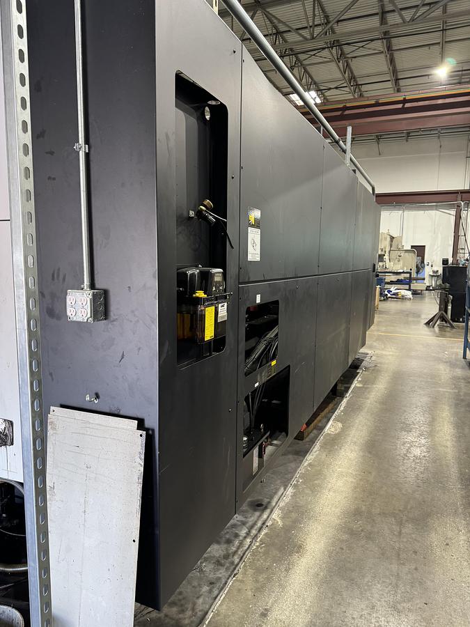 Used Doosan Puma 800L