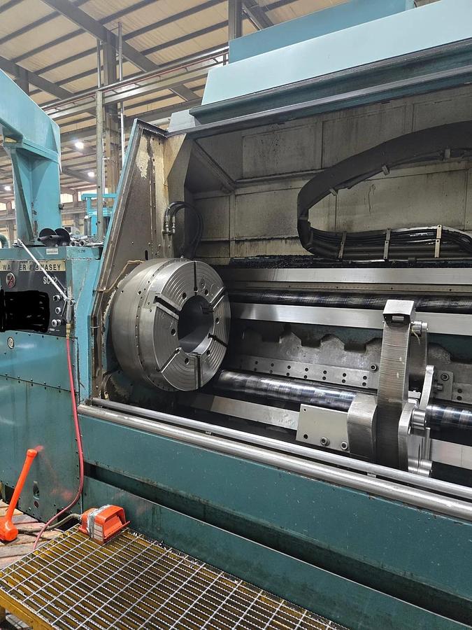 Used 1973 Warner & Swasey SC 32