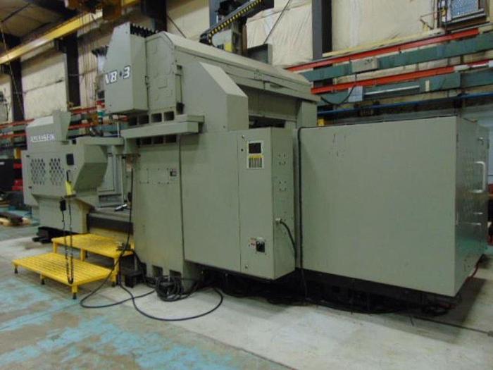 Used Used 2011 AMERA SEIKI VB-3, GANTRY TYPE, MACHINING CENTER