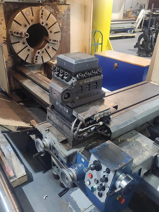 Used 2008 Weiler E-90 / 3000