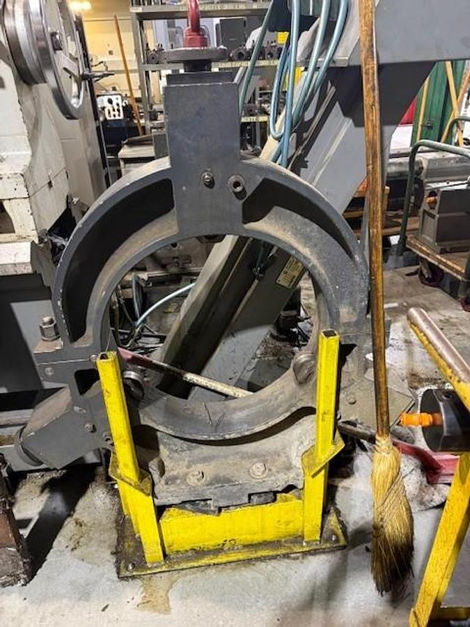 Used 2005 Weiler E-90 / 4500