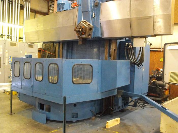 Used Used Bullard 72″ CNC VBM