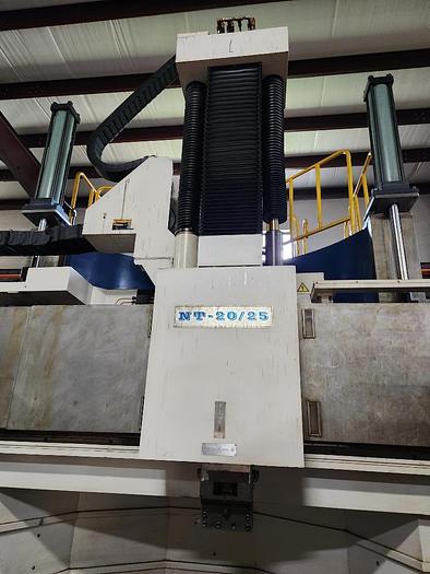 Used 2011 HNK NT-20/25