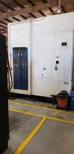 Used Used 2015 Mazak MegaTurn Nexus 900M VTL with Live Tooling and ONLY 1,567 Cut Hours