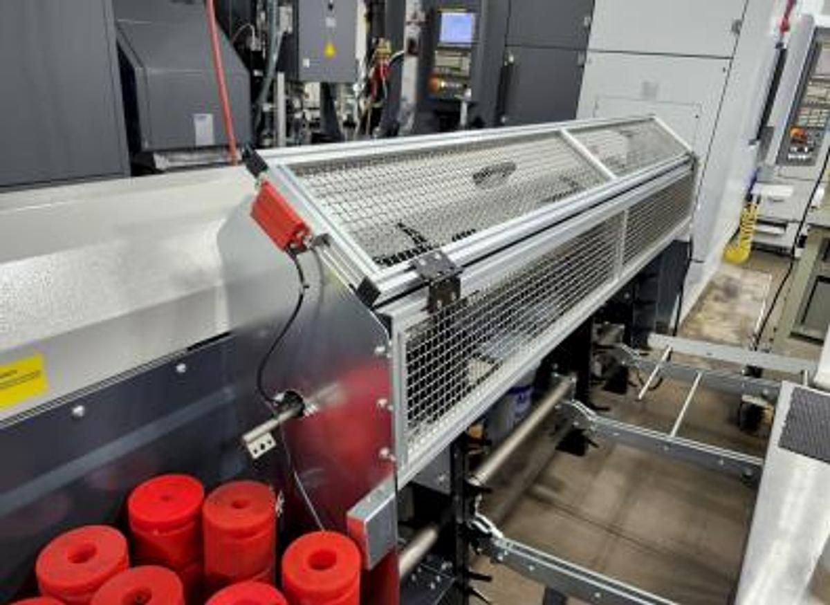 Used 2018 Chiron  FZ 08 MT Precision+ HSP